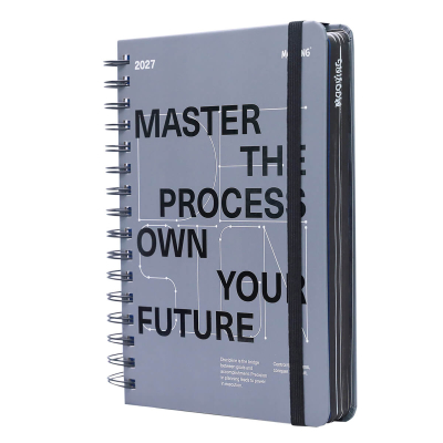 Agenda Mooving 15X21 - Dxp Urban 1405240