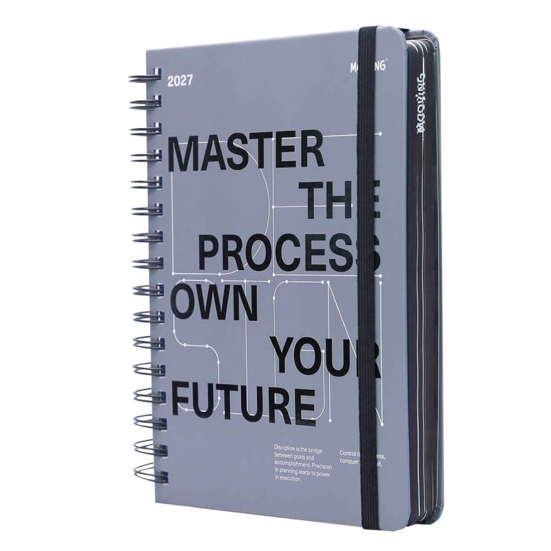 Agenda Mooving 15X21 - Dxp Urban 1405240