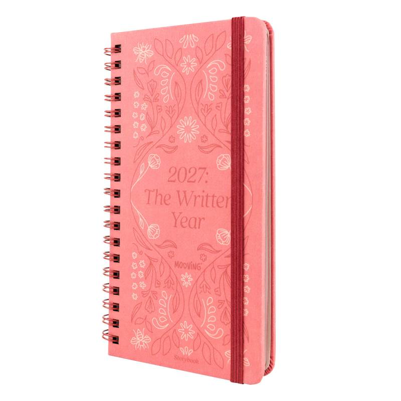 Agenda Mooving Pocket C/Espiral Storybook 1409106