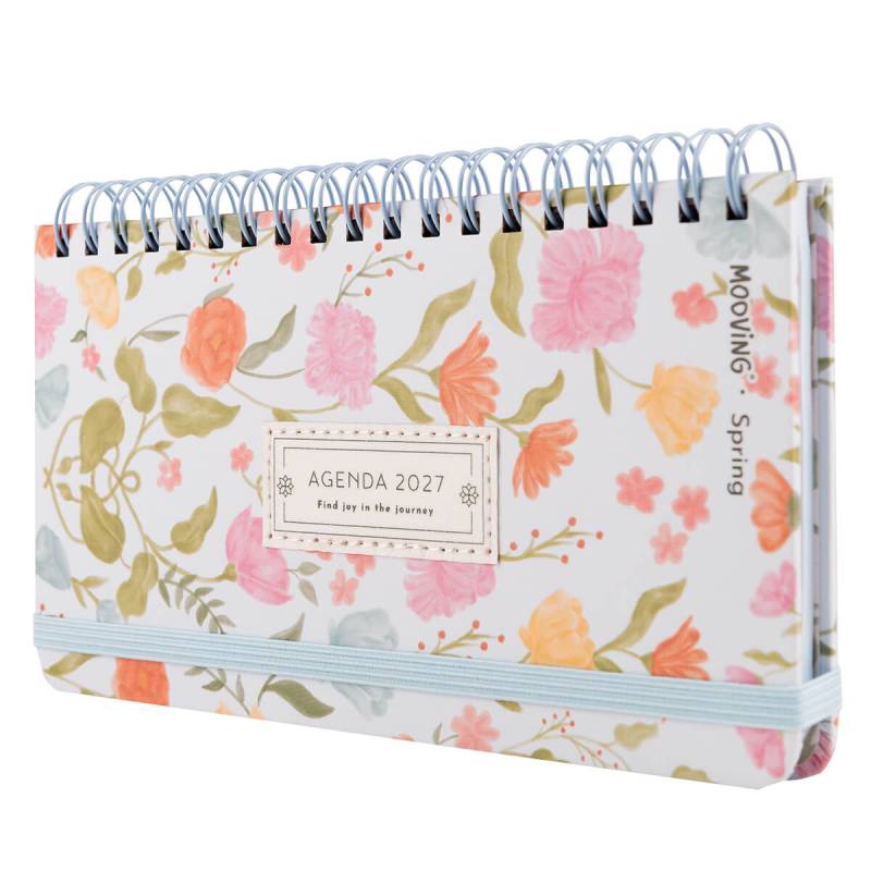 Agenda Mooving Pocket C/Espiral Spring 1409128