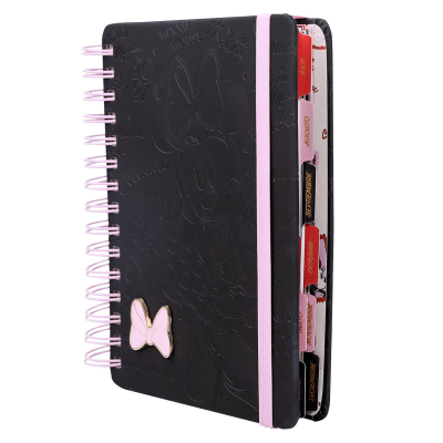 Agenda Mooving 14X20 - Dxp Minnie Mouse 1418131