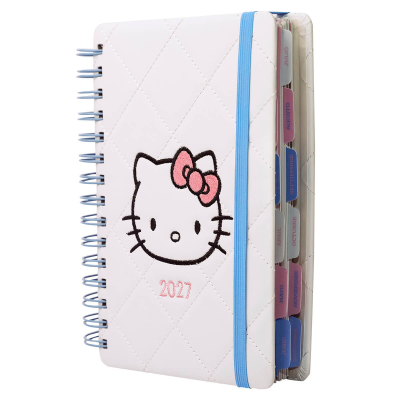Agenda Mooving 14X20 - Dxp Hello Kitty 1418165