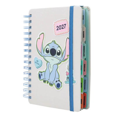 Agenda Mooving 14X20 - Dxp Stitch 1418246