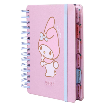 Agenda Mooving 14X20 - Dxp My Melody 1418261