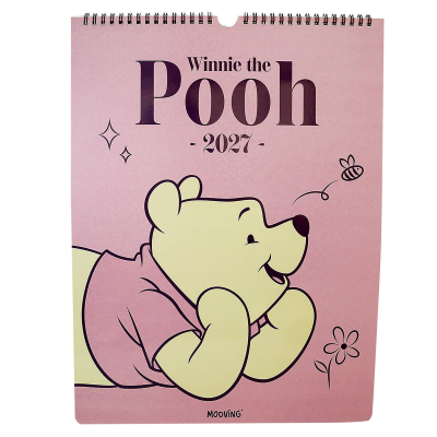 Calendario Planificador Mooving 30X40 W. Pooh 1419122