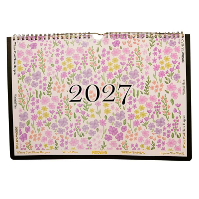 Calendario Planificador Mooving 35X25 Liberty 1420102