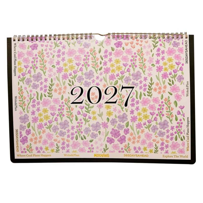 Calendario Planificador Mooving 35X25 Liberty 1420102