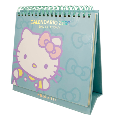 Calendario De Escritorio Mooving Hello Kitty 1421165