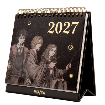 Calendario De Escritorio Mooving Harry Potter 1421222