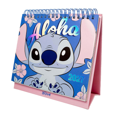 Calendario De Escritorio Mooving Stitch 1421244