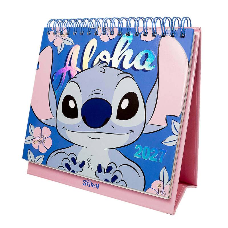Calendario De Escritorio Mooving Stitch 1421244