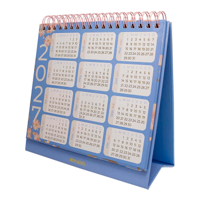 Calendario De Escritorio Mooving Cerezo 1421272