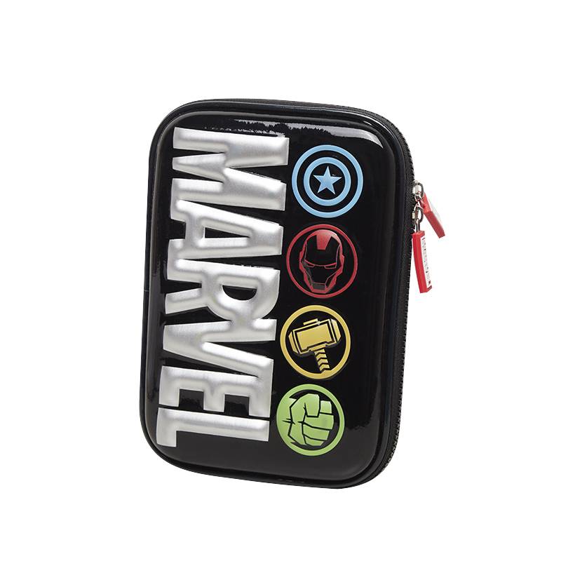 Canopla Mooving C/Relieve Eva Y Entrepiso Marvel 6208