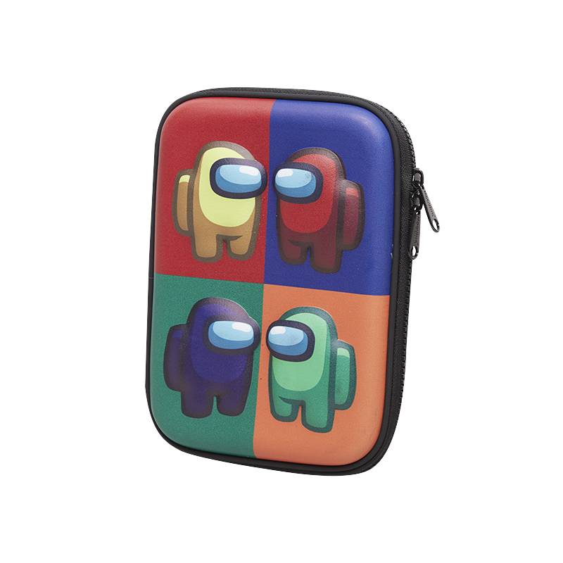 Canopla Mooving C/Relieve Eva Y Entrepiso Among Us 6217