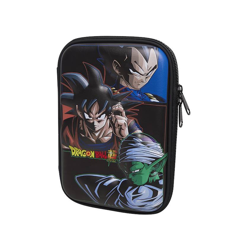 Canopla Mooving C/Relieve Eva Y Entrepiso Dragon Ball 6218
