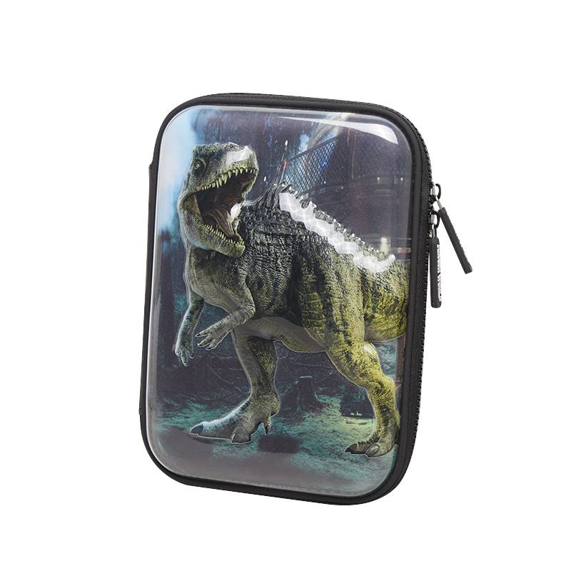 Canopla Mooving C/Relieve Eva Y Entrepiso Jurassic World 6232