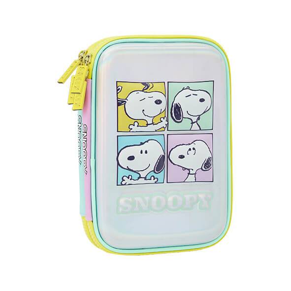 Canopla Mooving C/Relieve Eva Doble Piso Snoopy 4134