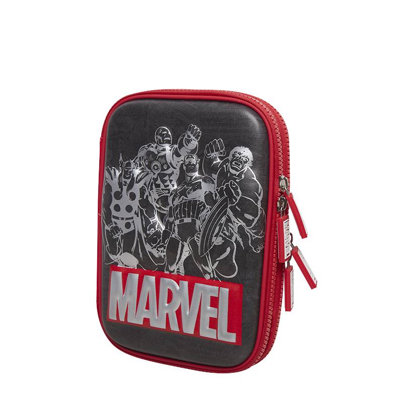 Canopla Mooving C/Relieve Eva Doble Piso Marvel 4208