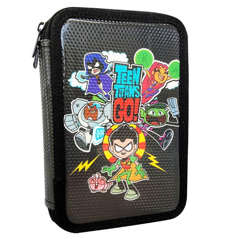 Canopla Mooving 2 Pisos Jovenes Titanes 1220