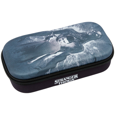 Canopla Mooving Box C/Cierre Y Relieve Stranger Things 27246