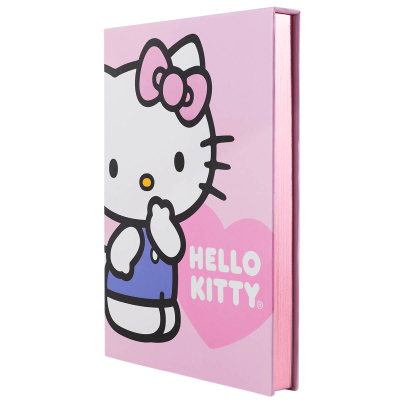 Block Anotador Mooving Hello Kitty 1651219000