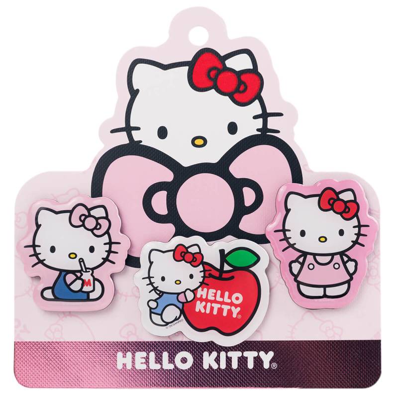Epoxy Magnetic Mooving Hello Kitty X 3 Un 1652050603