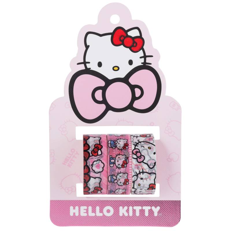 Cinta Decorativa Mooving X 3 Un Hello Kitty 1652110102