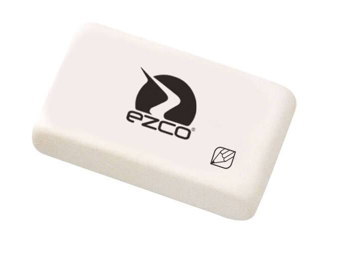 Goma Ezco Caucho Blanca X 40 Unid Ral40