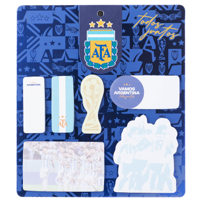 Set De Notas Adhesivas Mooving Afa 2292100502