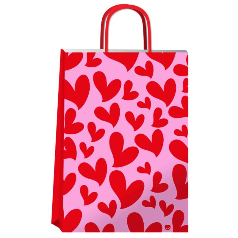 Bolsa P/Regalo Romipack Lovely 22X30