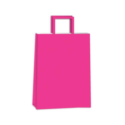 Bolsa P/Regalo Romipack Acuario 14X20 Pastel Pink