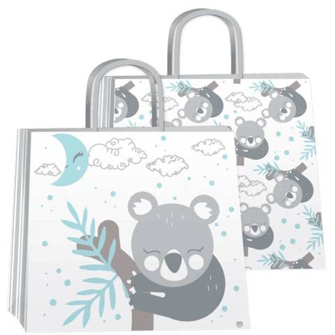 Bolsa P/Regalo Romipack Baby 22X24