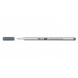 Microfibra Filgo 038 Line 0.4Mm Gris Caja X 10 Unid