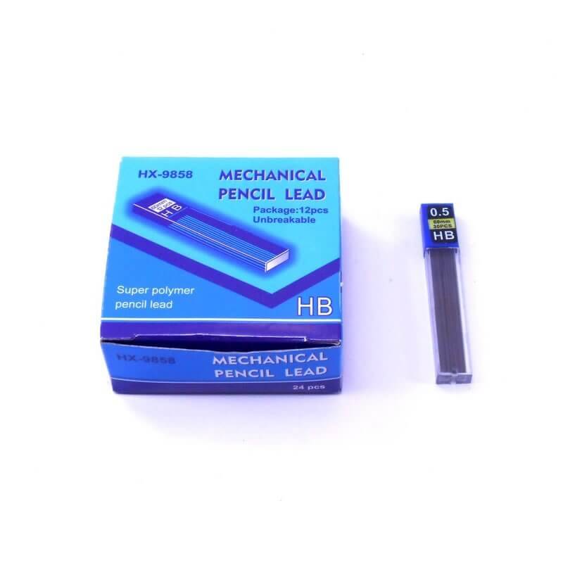Minas Hx-9858 0.5Mm Hb Tubo X 12