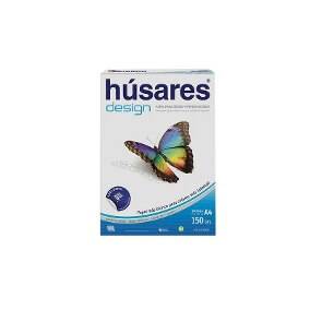 Papel A4 Husares 7870 Design 150 Grs Hoja Lisa X 240 Unid