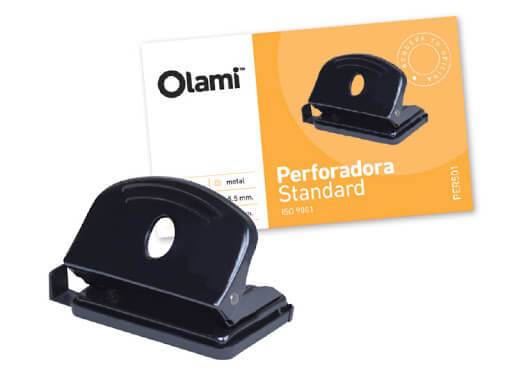 Perforadora Olami Metal 12 Hjs Per501