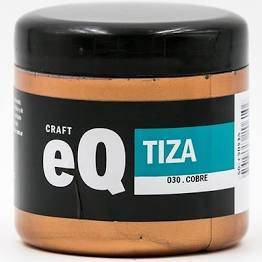 Pintura A La Tiza Eq Pote 200 Cc Cobre 030
