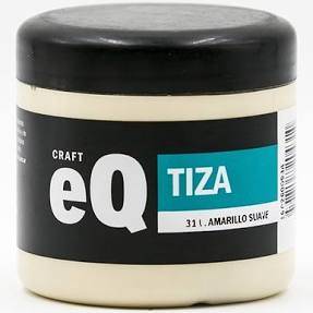Pintura A La Tiza Eq Pote 200 Cc Amarillo Suave 311