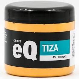 Pintura A La Tiza Eq Pote 200 Cc Durazno 607