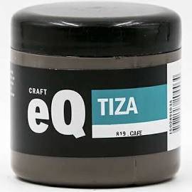 Pintura A La Tiza Eq Pote 200 Cc Café 819