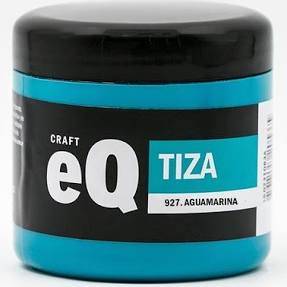 Pintura A La Tiza Eq Pote 200 Cc Aguamarina 927
