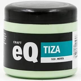 Pintura A La Tiza Eq Pote 200 Cc Menta 930