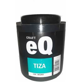 Pintura A La Tiza Eq Pote 900 Cc Negro 100