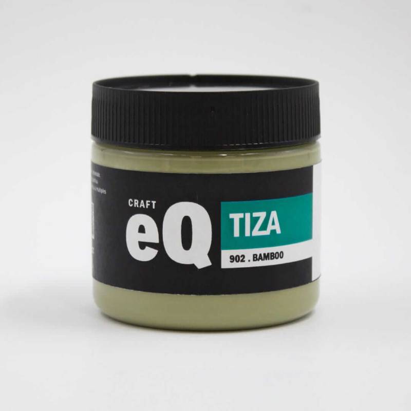 Pintura A La Tiza Eq Pote 200 Cc Bamboo 902