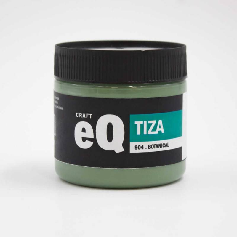 Pintura A La Tiza Eq Pote 200 Cc Botanical 904