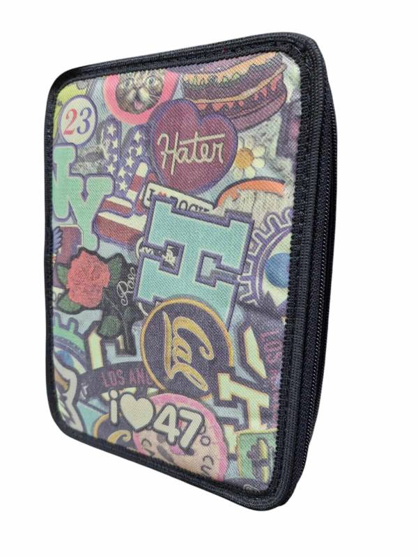 Canopla Multiscope 2 Pisos Cordura 47 Sreet 4737