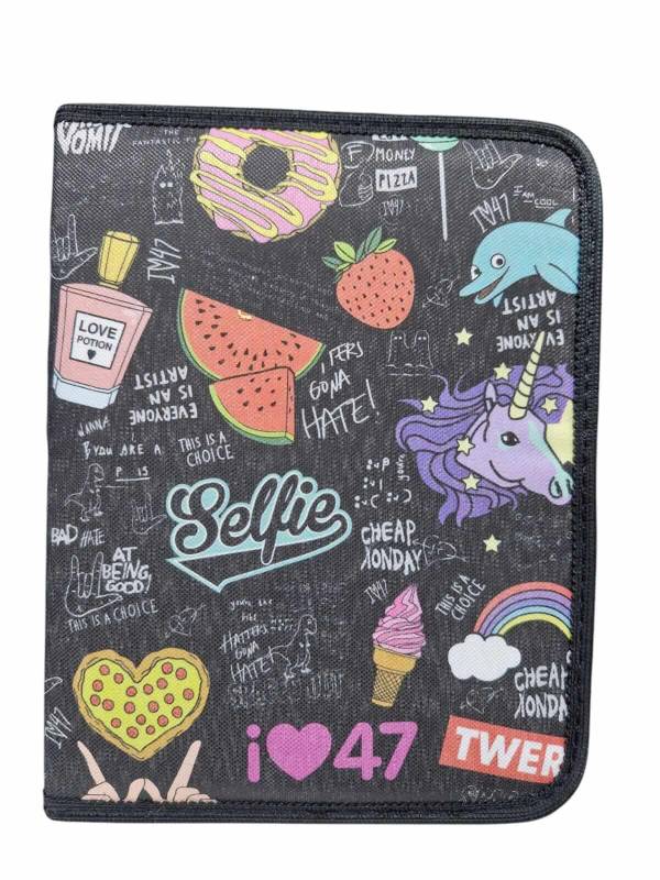 Canopla Multiscope 1 Piso Cordura 47 Street