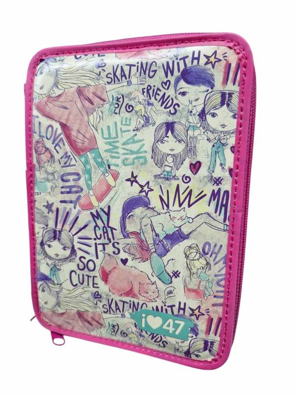 Canopla Multiscope 2 Pisos Pvc 47 Street 4702N