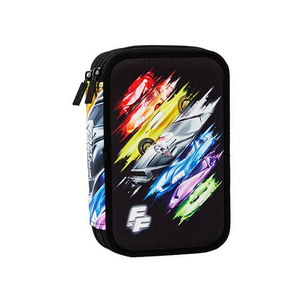 Canopla Mooving 2 Pisos Rapido Y Furioso 21140