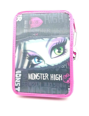 Canopla Multiscope 2 Pisos 3D Monster High 6535